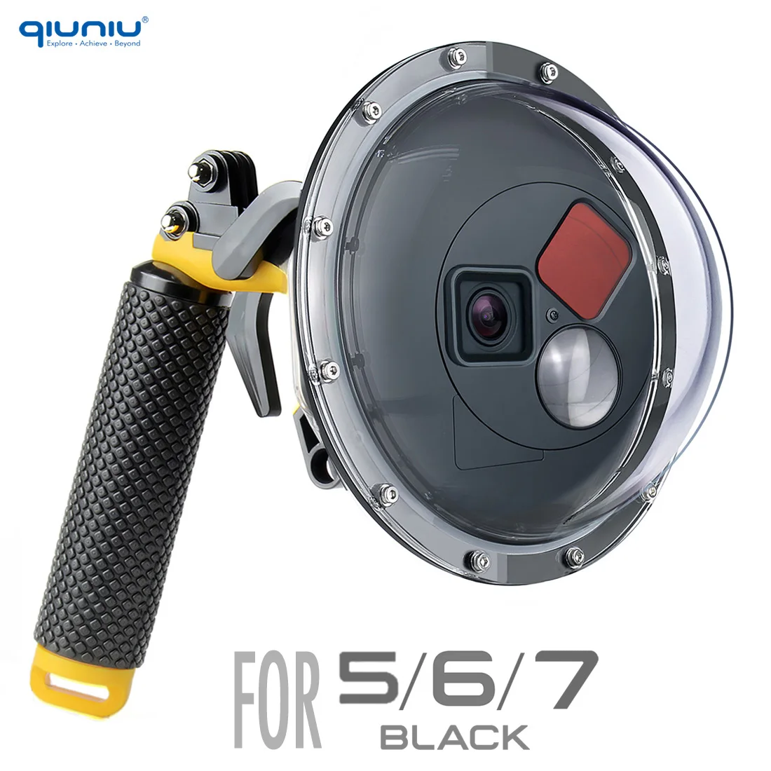 Filtro de Água com Troca para GoPro Hero 7, 6, 5: A Solução Definitiva para Gravações Subaquáticas de Alta Qualidade