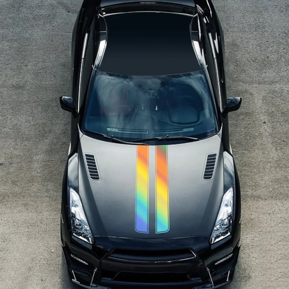 Thumbnail 4 - #25 Latest Racing Stripe Stickers Offers