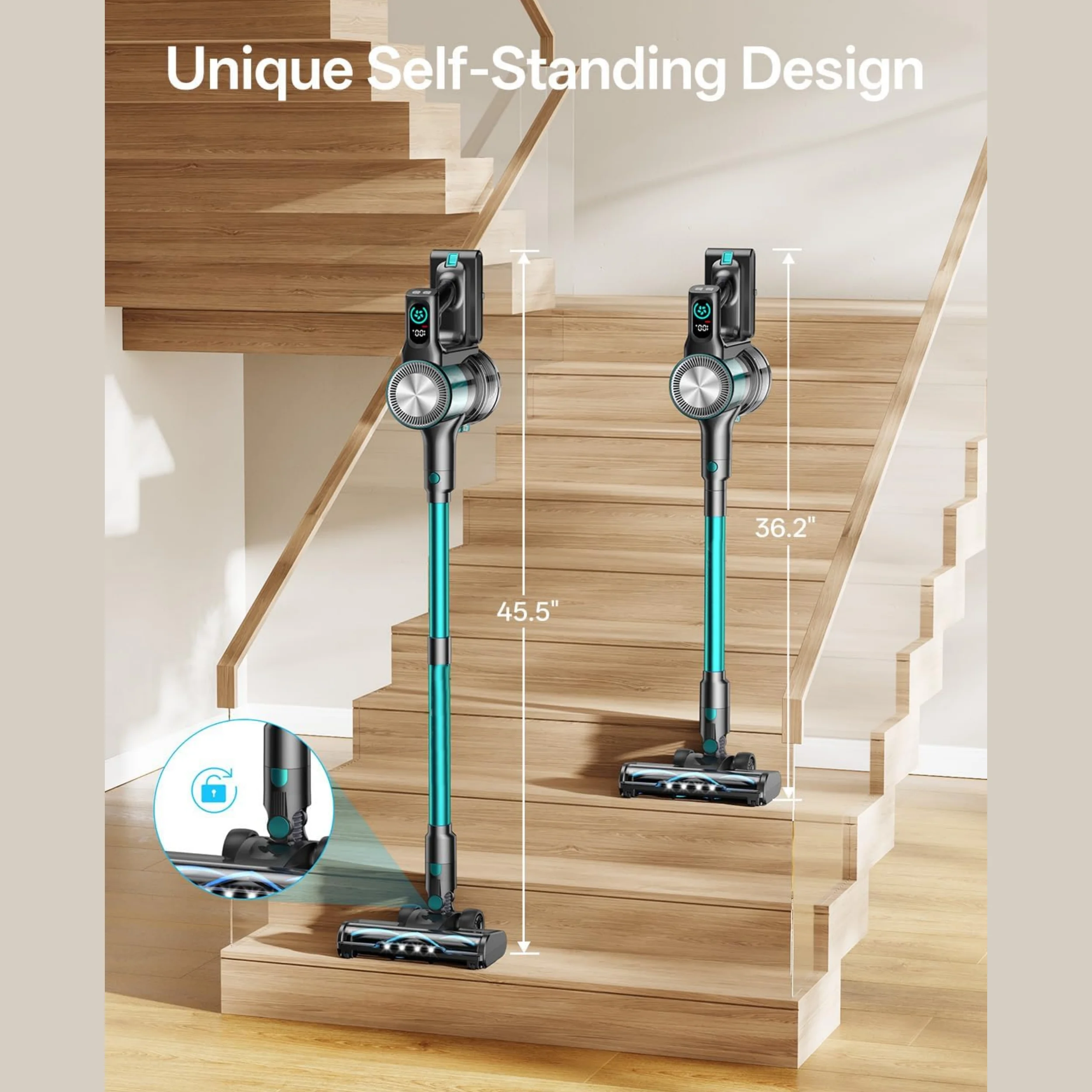 Pet Plus Clean Cordless Stick  - Outdoor Power Vacuum ulasan dan harga