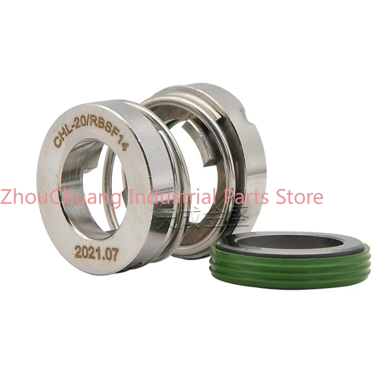 

1PCS Mechanical seal CHL-16/BSF4 CHLF/4/8/12/16/20 NDA-16 multistage centrifugal pump
