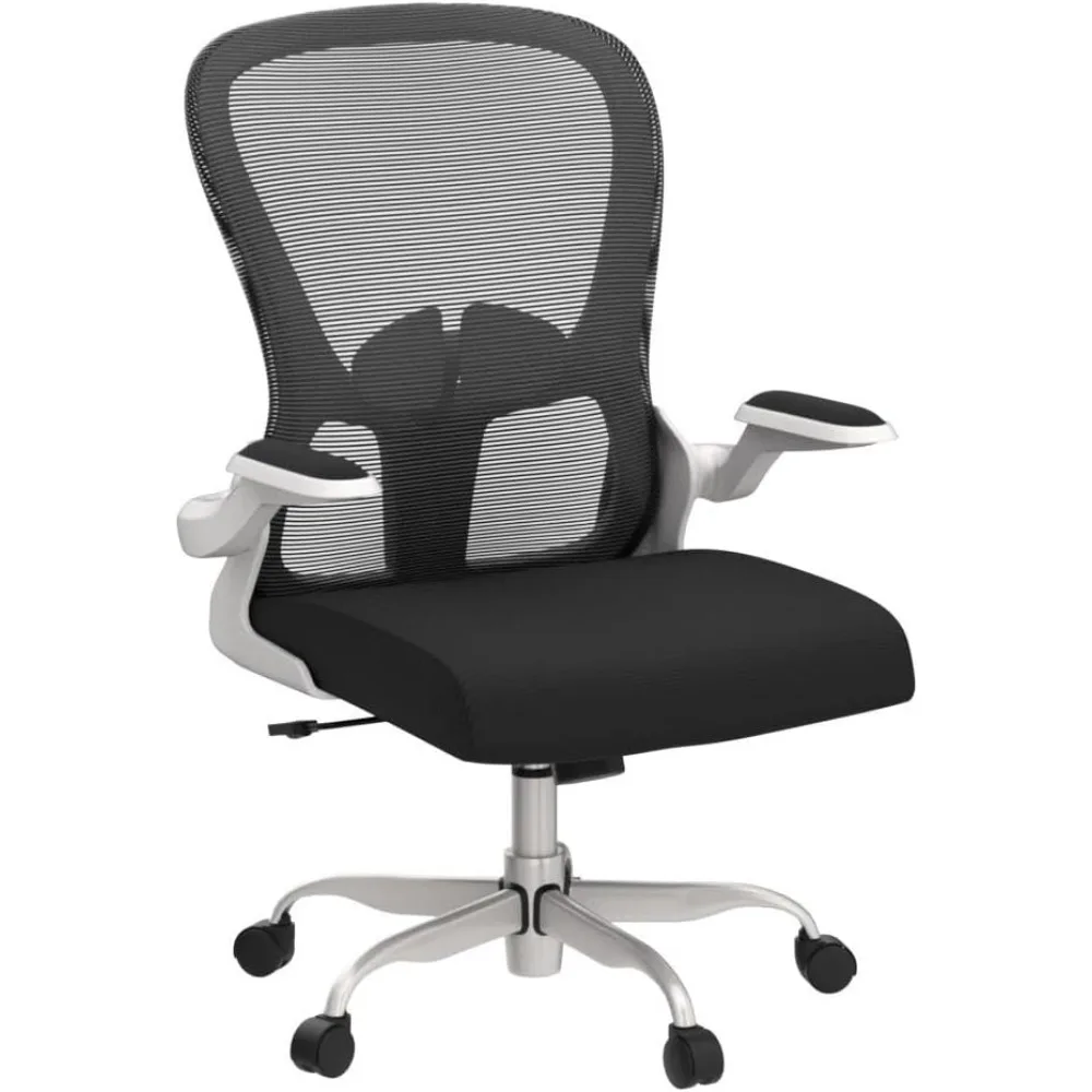 Ergonomic Office Chair, Comfort Swivel Home Office Task Chair, Breathable Mesh Desk Chair