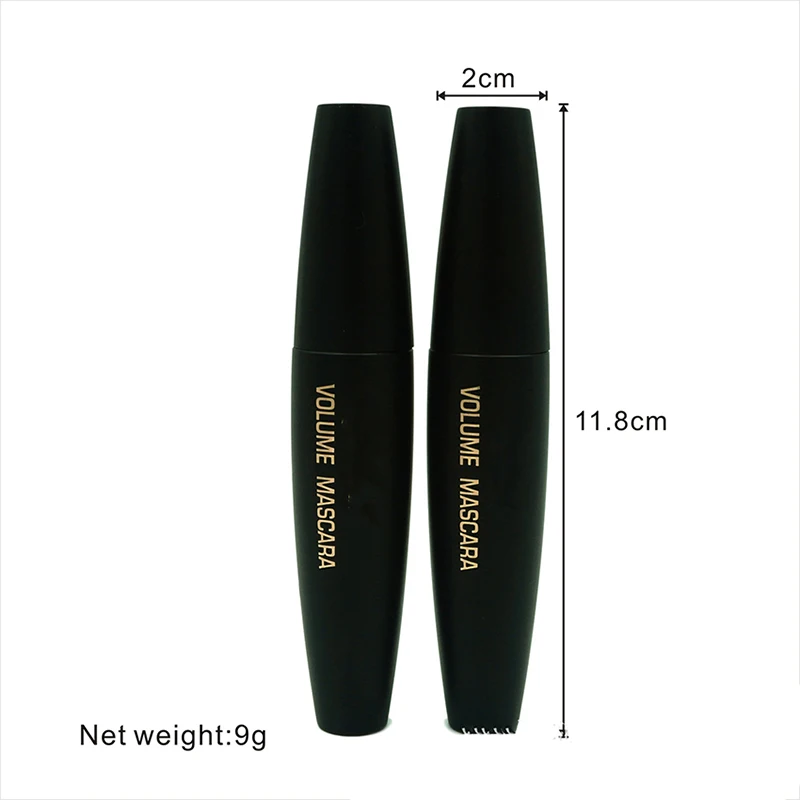 1Pcs Makeup Lash Mascara Waterproof Mascara Eyelash Extension Black Thick Lengthening Eye Lashes Mascara Volume Cosmetics Tools