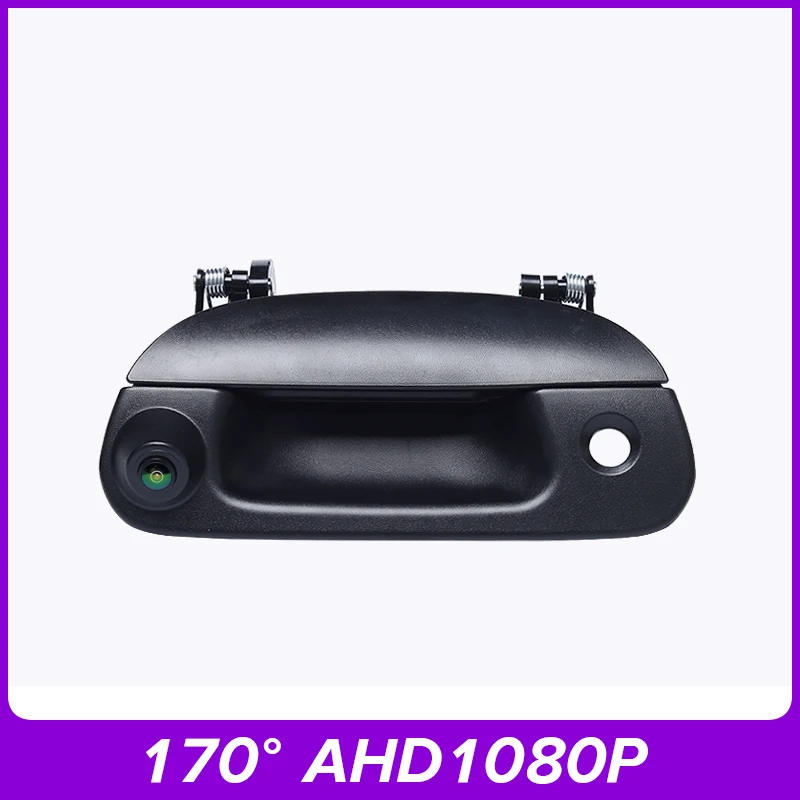 

Ford F150 Pickup Truck Backup Reversing Camera 1080P AHD 170° Wide Angle Night Vision Waterproof for Super Duty Explorer