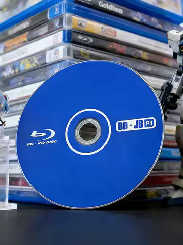 For PS4 FW 9.0-12.52 Syste JB Disc Tool Mod Game Console Accessories Latest Version PS4 Jailbreak Disc - 1 Click Boot All-in-One