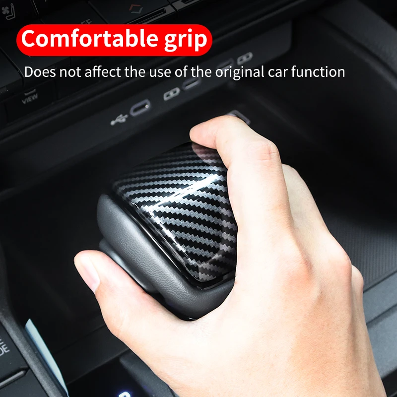 For Toyota Land Cruiser 300 2021 2022 2023 center console Gears Decoration Protective Sticker LC300 Interior Accessories Tuning