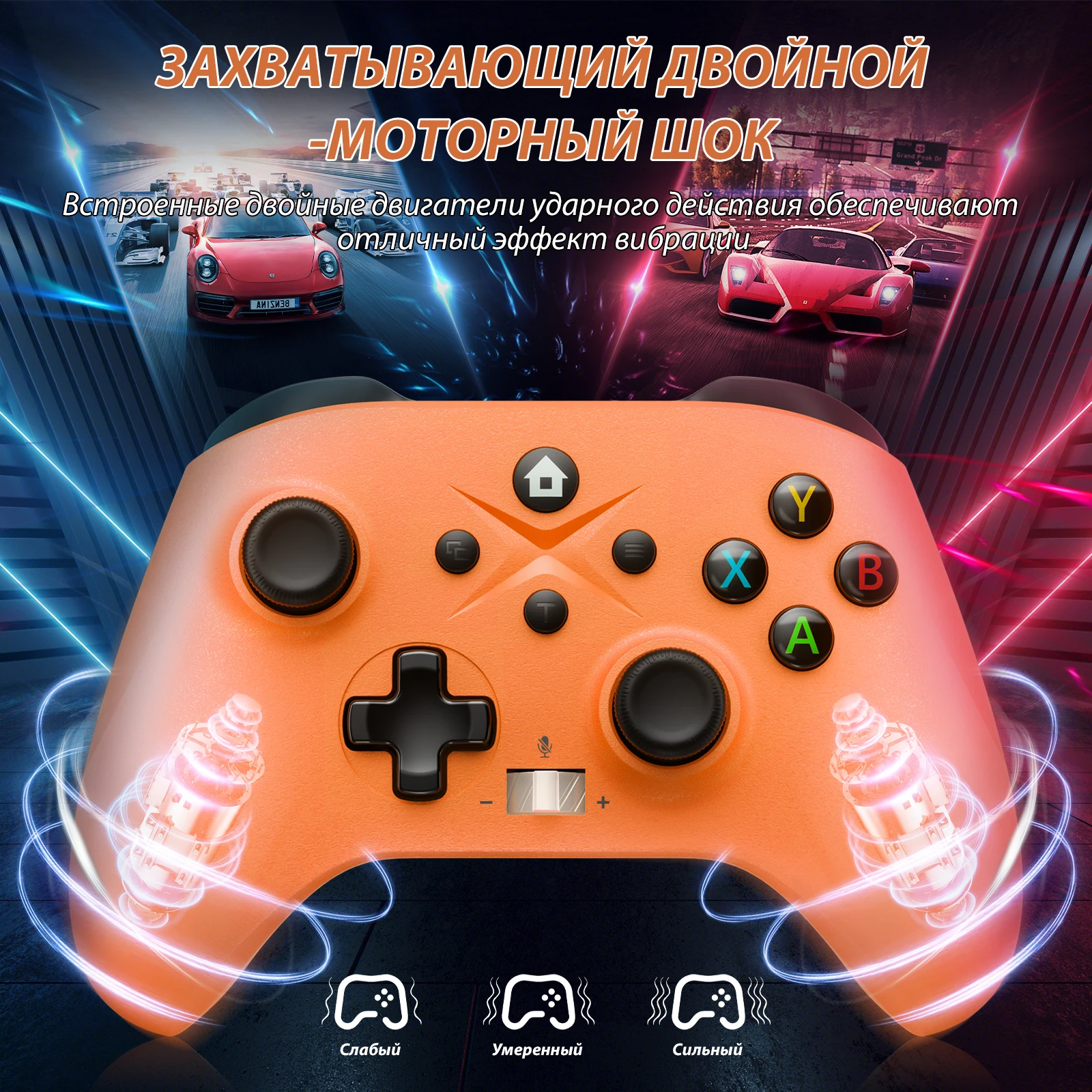 Wireless Controller for Xbox One ,xbox Series X,S PC CONTROL ADD Double Vibration  TURBO Keys Programming Function
