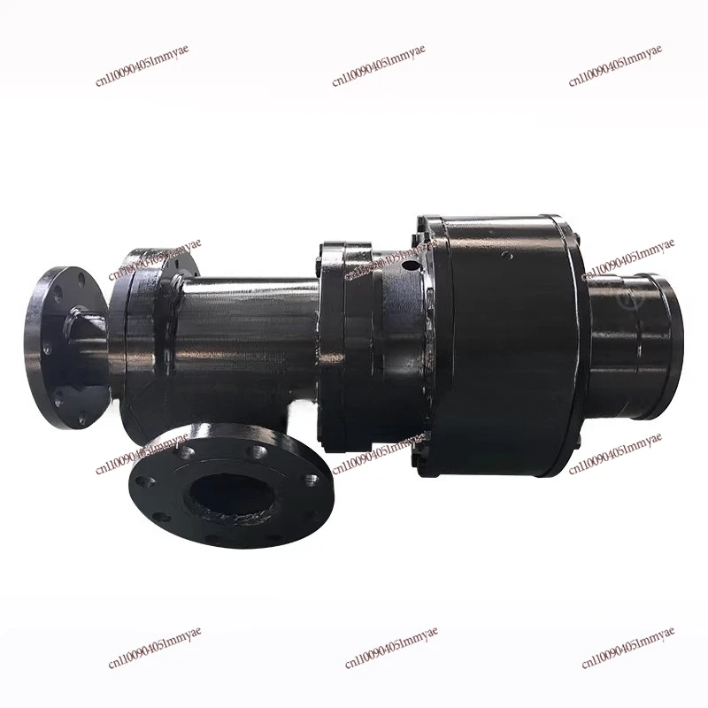 

Роторное соединение машины холодного шлака Потерянное вращающееся соединение оборудования из пенопласта