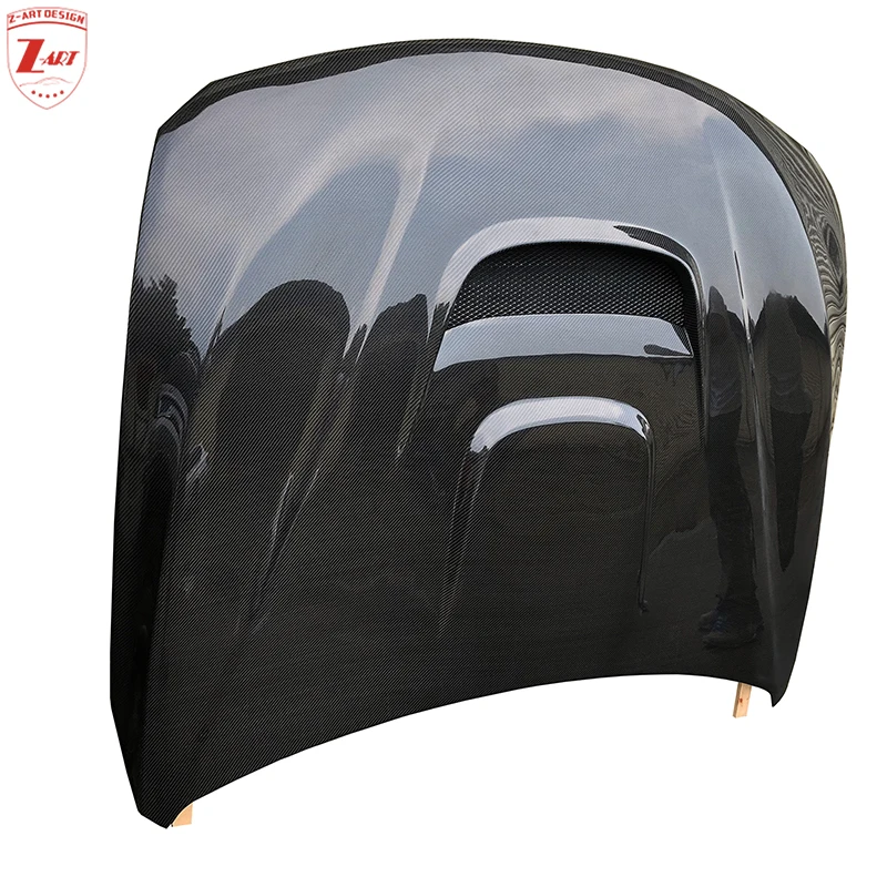 

Z-ART Carbon Fiber Engine Bonnet for BMW F30 F31 F32 F33 F34 F36 Carbon Fiber Engine Cover for BMW 3 Series 2013-2019 4 Series