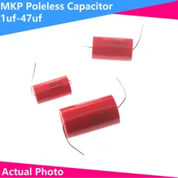250 В Audiophiler Axial MKP конденсатор 1 мкф-47 мкФ 4,7 мкФ 6,8 мкФ 47 мкФ 10 мкФ 106 105 225 22 мкФ 2,2 мкФ 33 мкФ 475 685 476 неполярный конденсатор