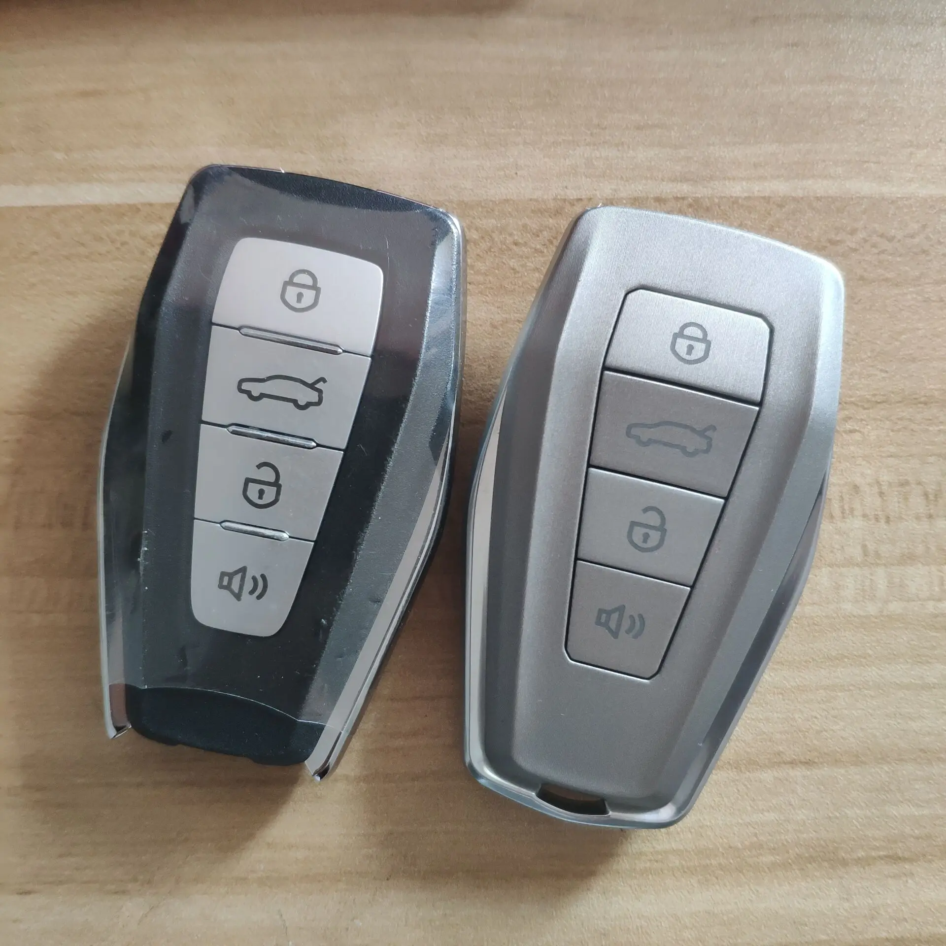 Car Keyless Smart Remote Key for Geely Atlas Tugella Azkarra Coolray Okavango Monjaro Emgrand Proton BINRAY Car Remote Key