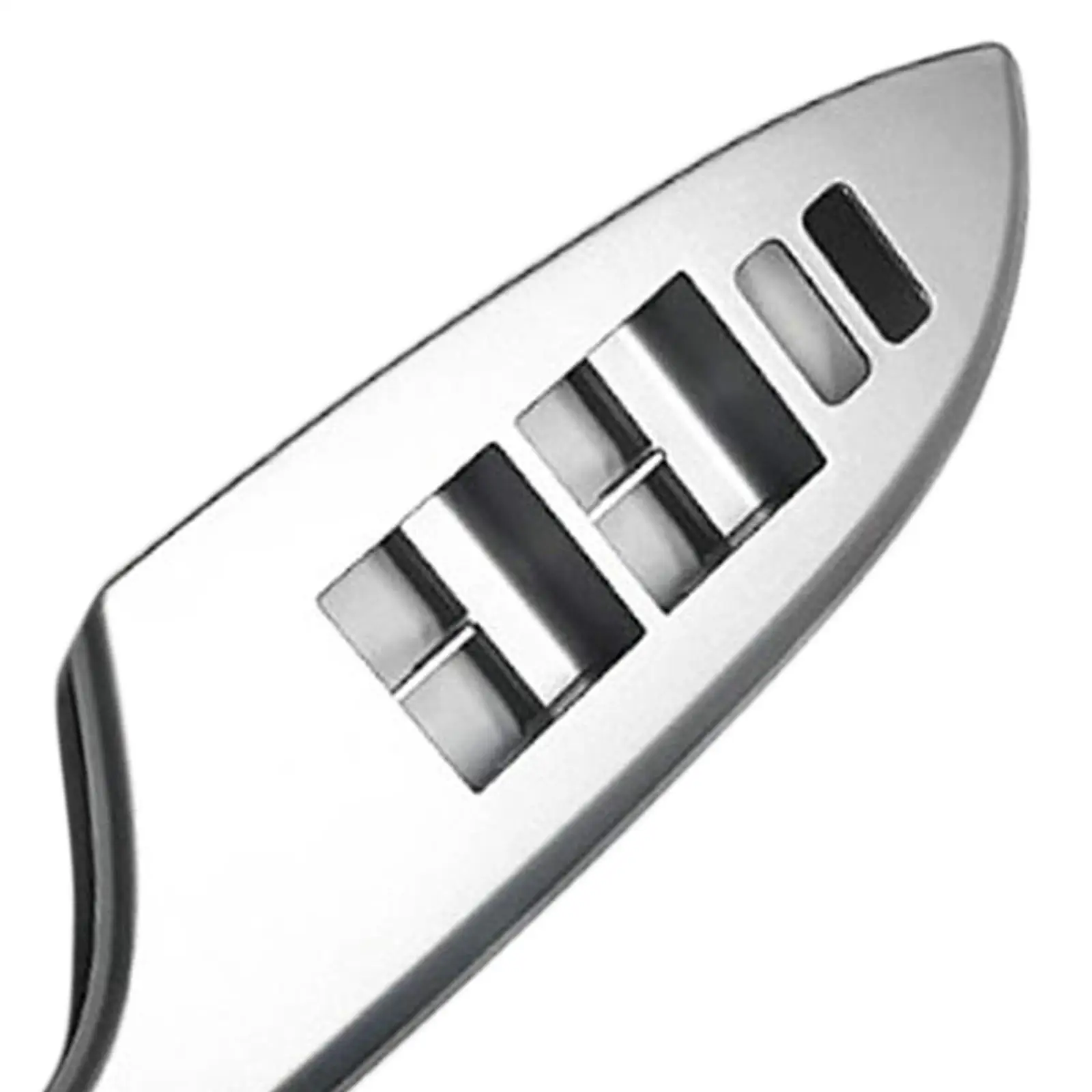Reemplazo de piezas de bisel de interruptor de ventana de coche para Toyota Corolla 2007-13