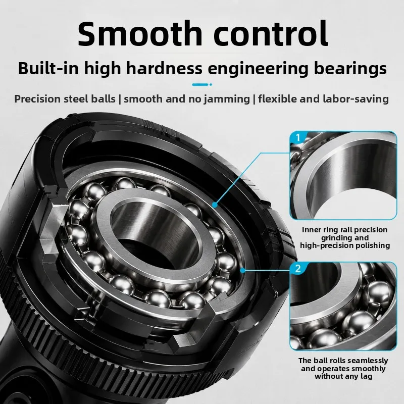 Car Steering Wheel Spinner Knob Universal Power Handle Booster Ball Easy One Hand Control Driving Aid Accessories