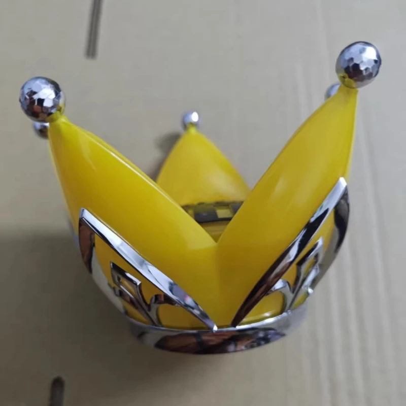 Bigbangs 10th Anniversary Concert Crown Lamp Head Fans Surrounding Lamp Head Souvenir Match The Fourth Generation Handle Gift