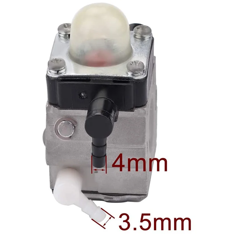 A50U 2X HS45 FS38 Carburetor Is Suitable For STIHL C1Q-S97 C1Q-S186 FS46 FS55 KM55 FS45 FS45C FS46C FS55C FS55R FS55RC Weeder