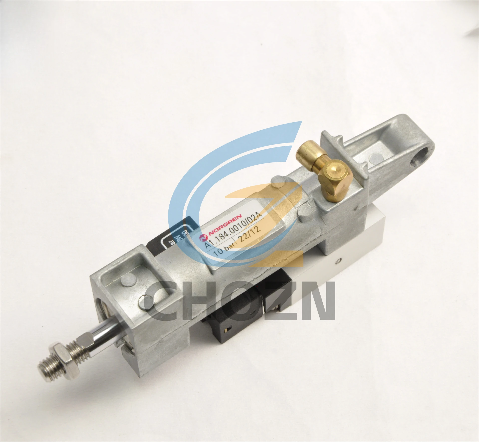 

Heidelberg XL75 Pneumatic Cylinder A1.184.0010/02A Heidelberg Pneumatic Cylinder