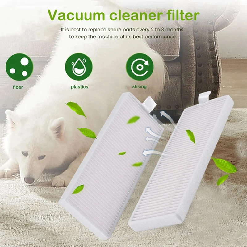 للروبوت اليسار مكنسة كهربائية ، ل M201/M210/M501A/M571/T700 قطع الغيار الملحقات