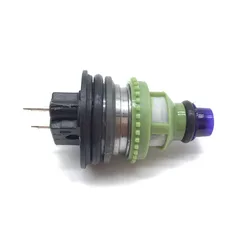 0280150661 New Fuel Injector 195500-2160 15710-60B50 for Chevrolet Chevy Geo Metro 1.0L Suzuki Swift 1.3L
