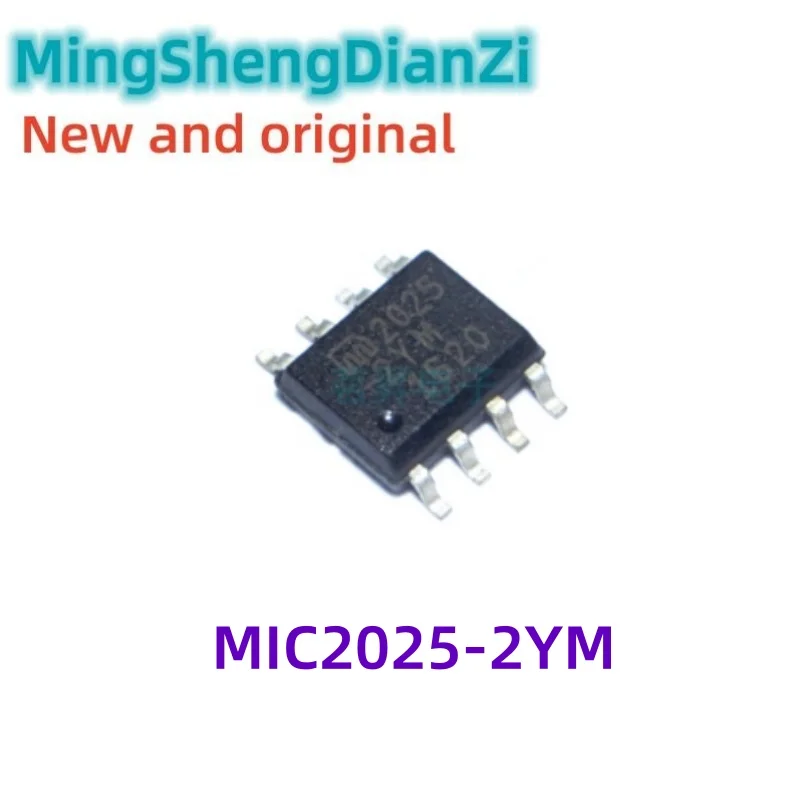 10PCS Brand new in stock MIC2025-2YM 2025-2YM SOP8