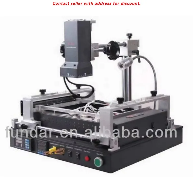 

Горячая продажа ACHI IR PRO-SC Инфракрасная паяльная станция с бесплатным инструментом Bga Reball