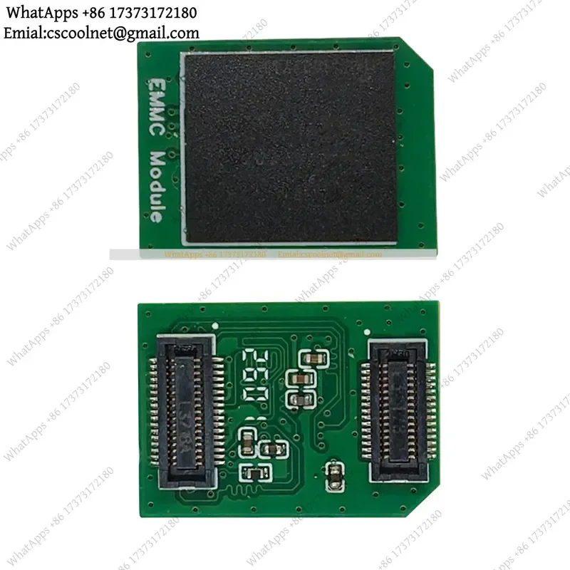 YX2 eMMC Module 32GB 64GB for Radxa 3A 3B 4A 4B 5A — Storage Flash Board