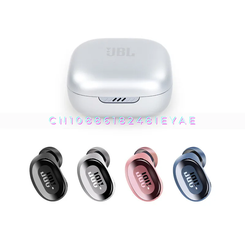 Suitable for Jb Live Free2 Quiet Bean Smart in-ear Wireless Bluetooth Headset Music Earplugs L