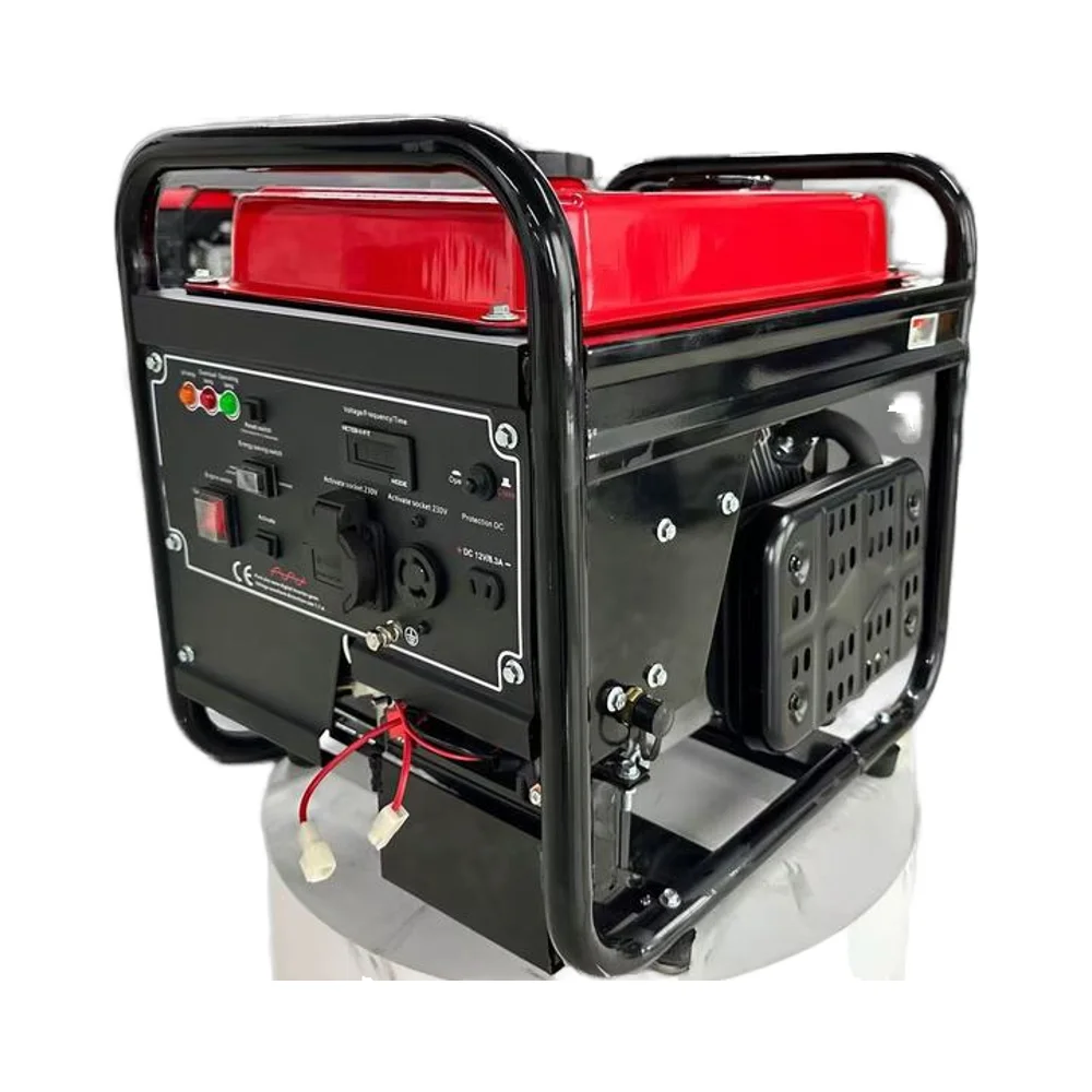 4-Stroke Digital Inverter Dual - Portable Generator Inverter review and price