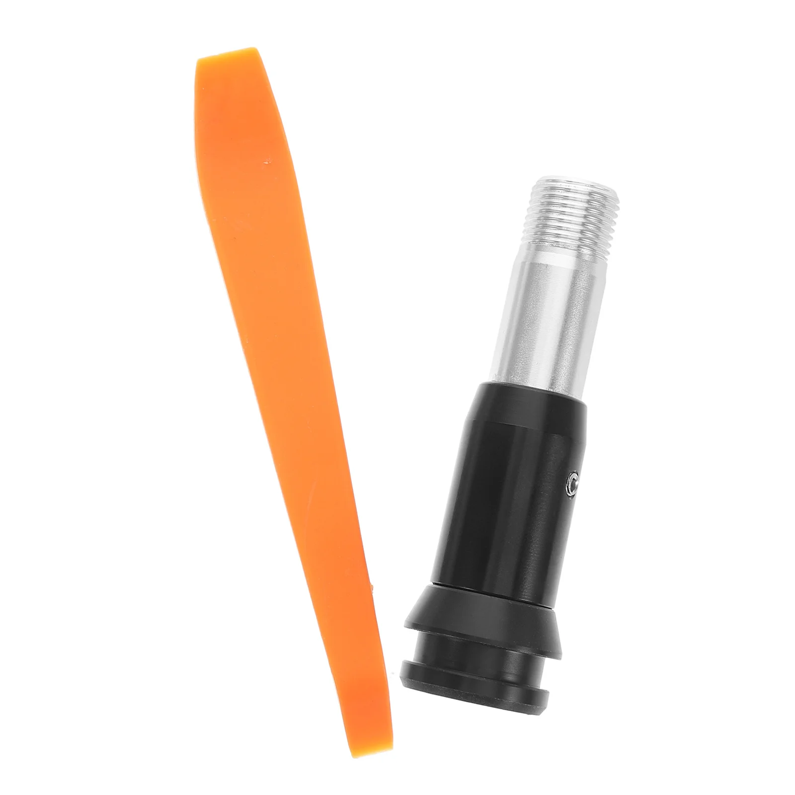 

Shift Knob Extender Aluminum Alloy Gear Shift Extension For Manual Automatic Cars Trucks Suvs Universal Fit Shifter Adapter Car