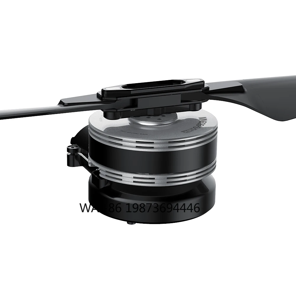 

605-X Long Life KV170 KV320 24V 48V High Integrated Combo Brushless Dc Coaxial UAV Motor