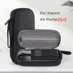 Hard EVA Case For Xiaomi Car Inflator 1S/2 Pump Case Mijia Inflatable Treasure Box Electric High Pressure Air Pump Protecto