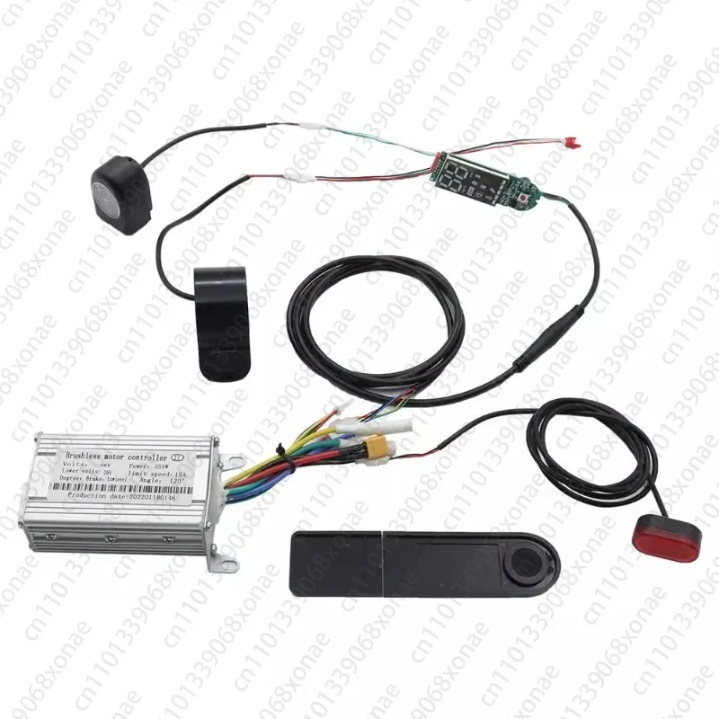 

M365 electric scooter 36V controller with electric control board speed regulator