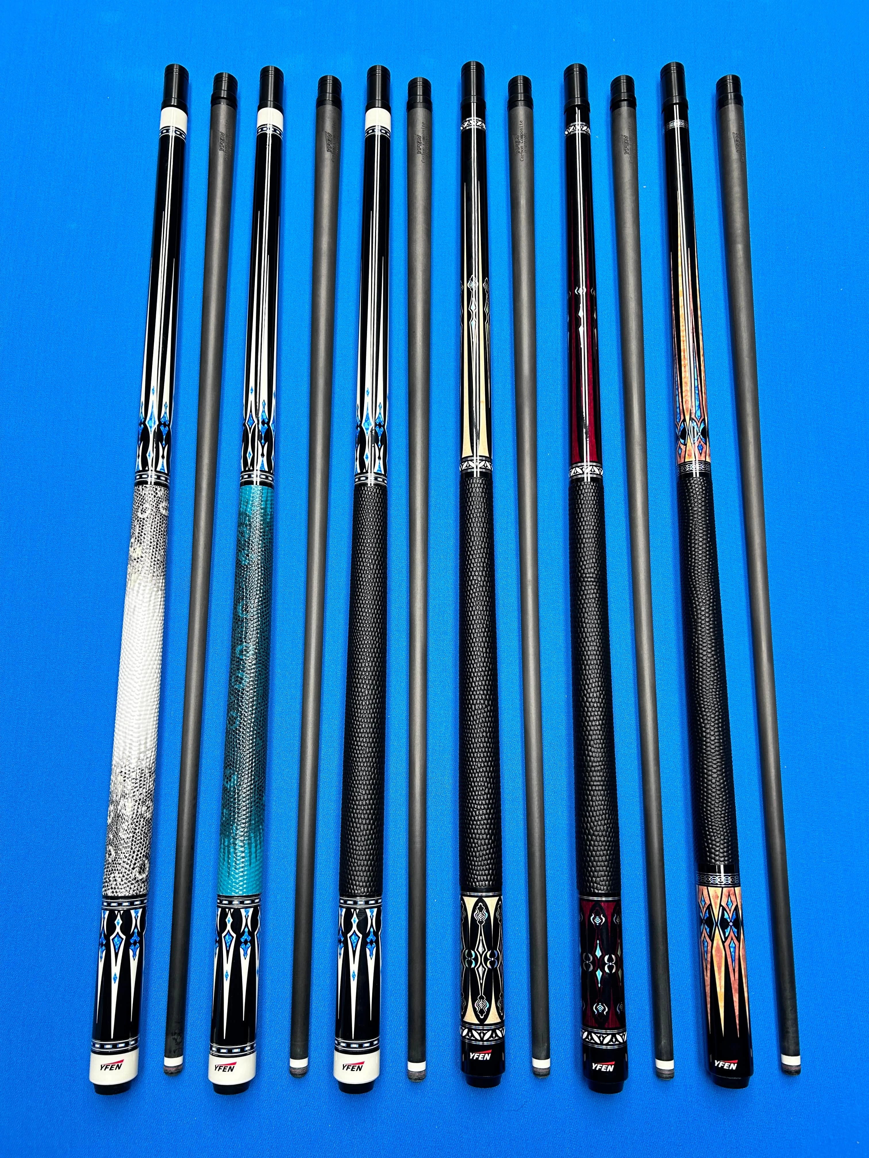 Yfen pool cue-AliExpress