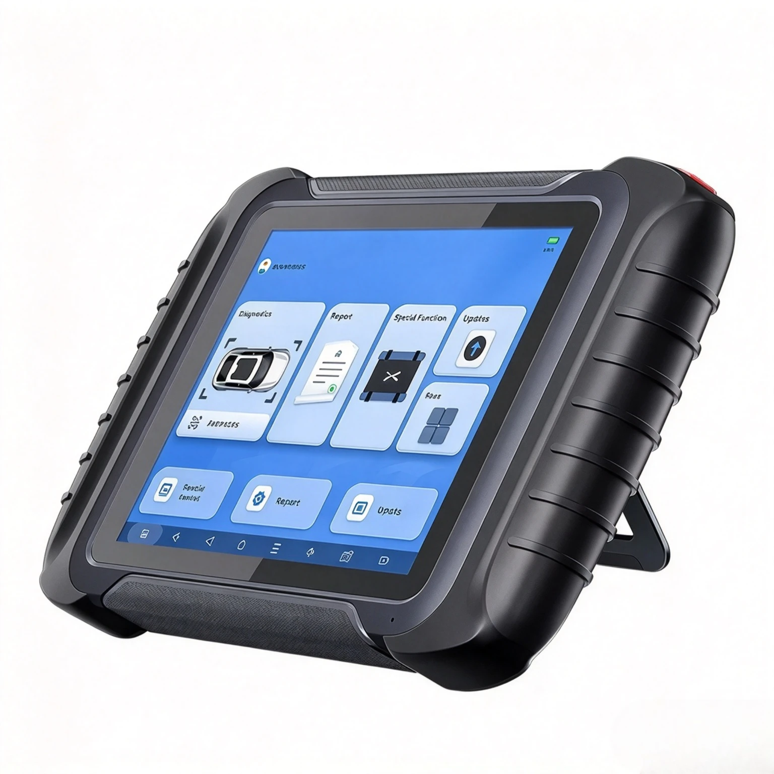 2026 New XTOOL D9HD 12v 24v Auto Scanner Codes Diagnostic Tool Universal 12/24v Truck Diagnosis Machine and