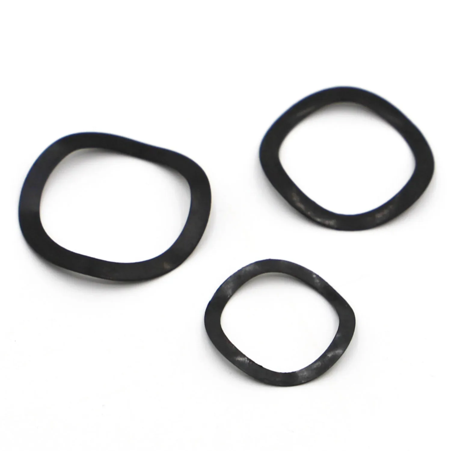 Three Wave Crest / Wave Type Gasket / Wave Washer / Spring Washer M3 M4 M5 M6 M8 M10 M12 M14 M16 M19 M21 M24 M27 M30 M34 - M50