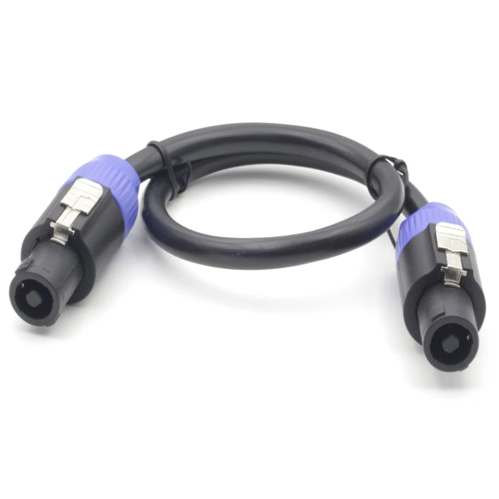 AB25-DMX Cable Power Cable Speaker Cable Male To Male Audio Cable Lighting Accessories For Stage Wedding DJ Disco