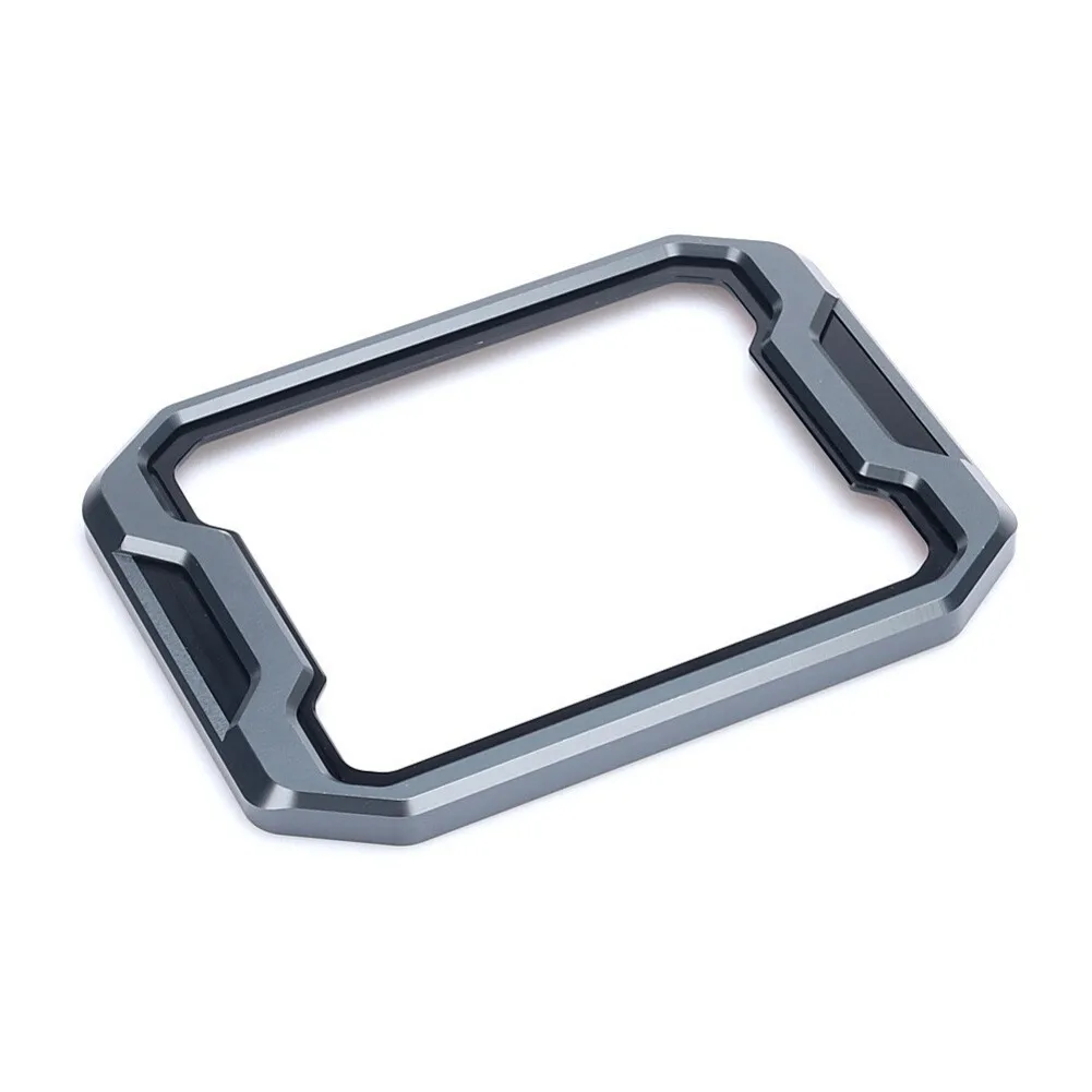 Speedometer Cover Protector Aluminium Alloy for Honda For 350 For 160 2022 Shield Instrument Panel from Wear and Damage 3