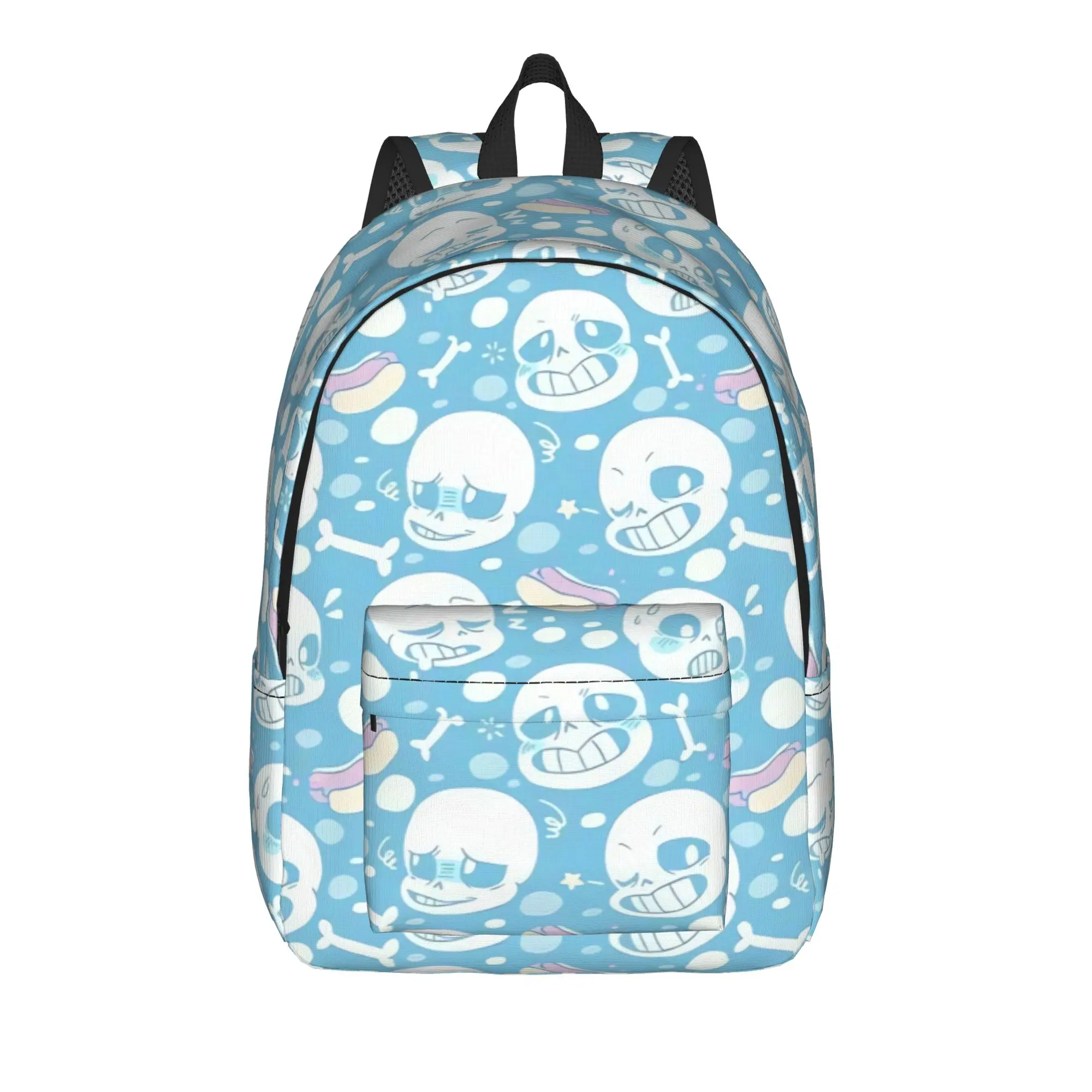 Trendy Popular Undertale Backpack  Fun Backpacks Unisex Cycling Big School Bags Design Rucksack