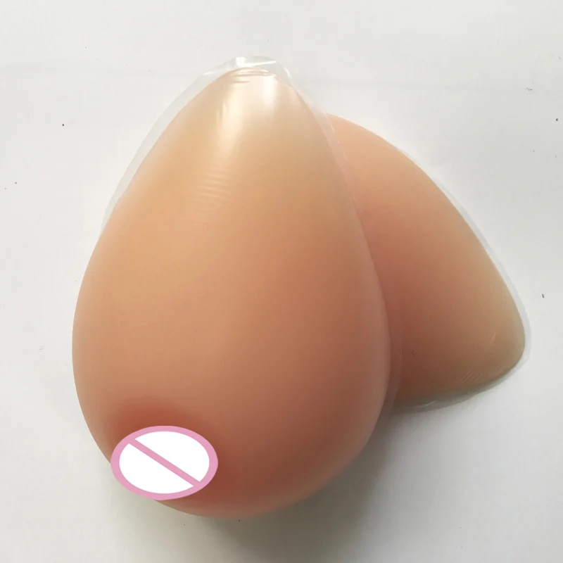 B Cup False Boobs Artificial Fake Silicone Breast Cosplay Costumes Crossdresser Transvestite Drag Queen Shemale Transgenders