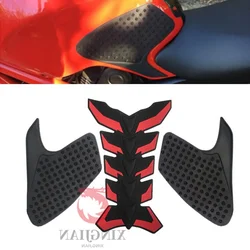 For DUCATI Monster 696 796 795 821 Monster1100 Monster1100S Motorcycle Fuel Tank Anti-skid Protective Pad Sticker Accessories