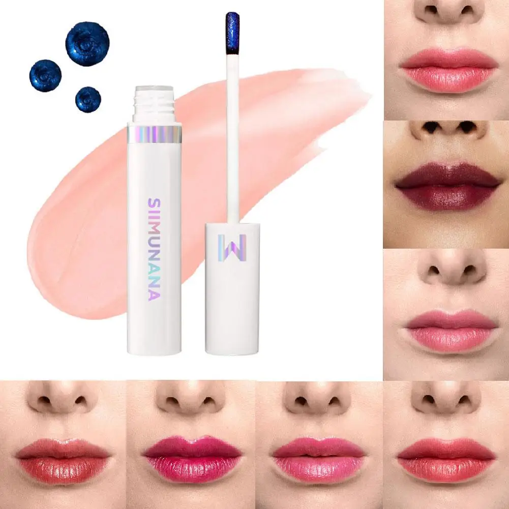 Peel Off Lip Stain Korean Makeup Cosmetics Long Lasting Pink Lip Tint Natural Waterproof Peel Off Lip Tattoo Glosses