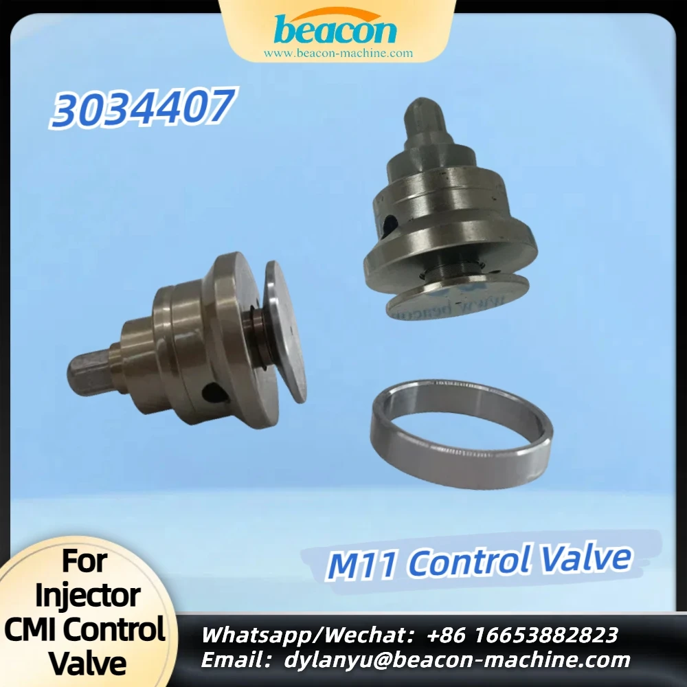 

High Quality Befrag Brand Oil Control Valve 3034407 For Cummins Fuel Injector M11 N14 L10 Assembly Control Valve