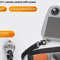 1Pc Lanyard For RC/RC 2/ PRO/ PRO 2/ PLUS/ PLUS 2 Adjustable Neck Straps For Mavic 4 Pro/Air 3/Mini 4 3 Pro Drone Accessories