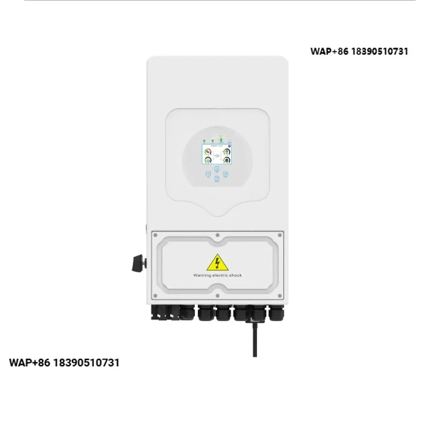 

Solar Panels and Hybrid Inverters SUN- 3.6/5/8K-SG03LP1-EU Off-Grid Home Solar Panel Inverters