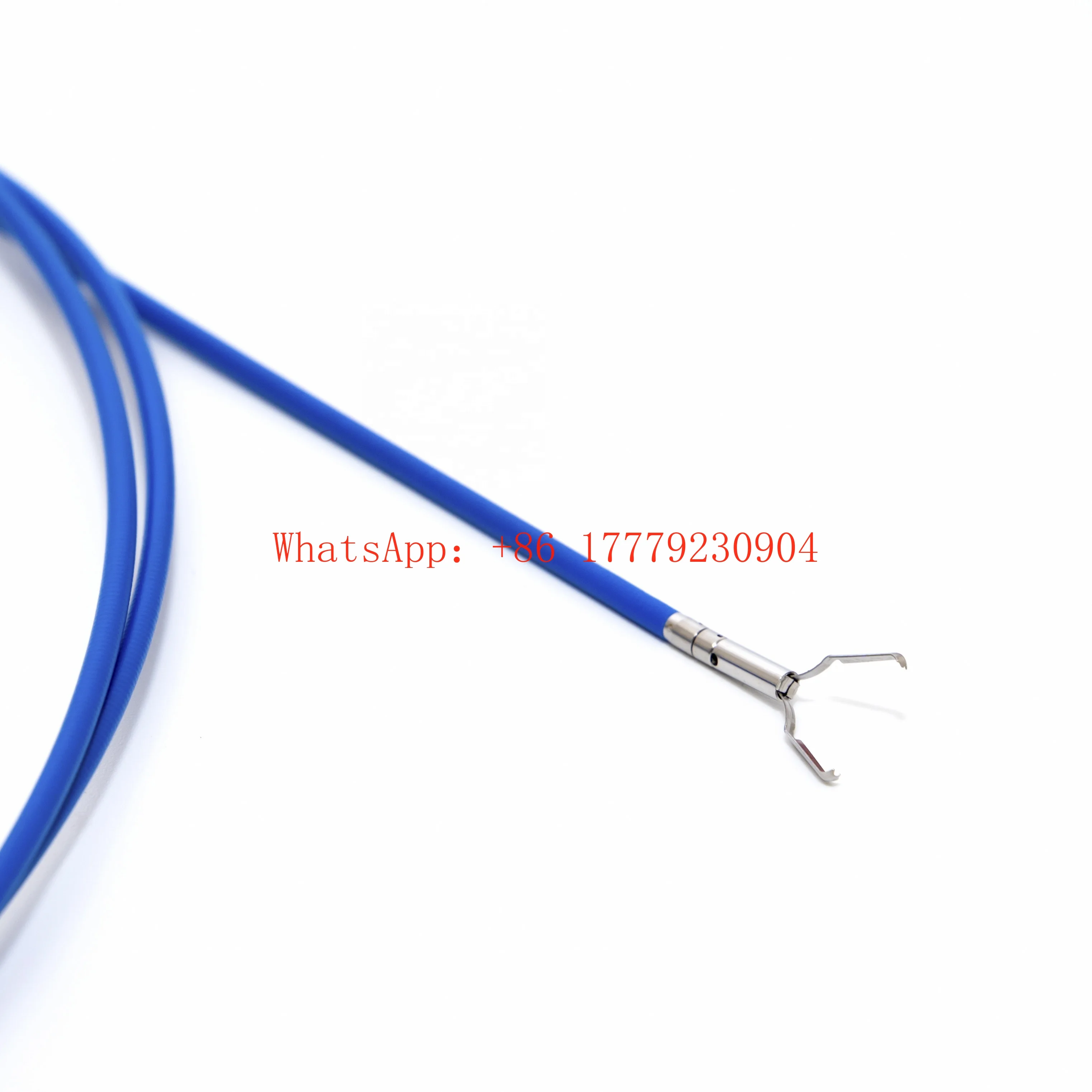 

Good Price Single-use Endoscopic Accessories Mobile and Repositionable Hemoclip for Endoscopy CE Certified