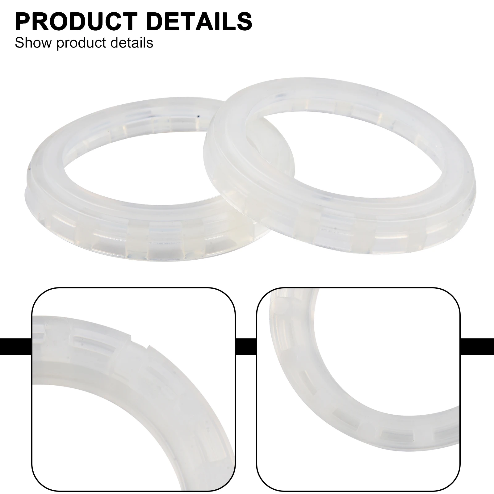 Specifiche in gomma FC A FM A FR A Collare per chiodatrice Collare per chiodatrice FC A FR A PCS FC A FM A FR A PCS Collare per chiodatrice