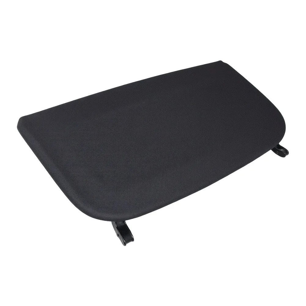 Leather Car Seat Panel Cover Car Seat Cover Interior Trim Panel Storage Pocket Panel Plastic And Metal Build 40.5cm X 20cm X 5cm