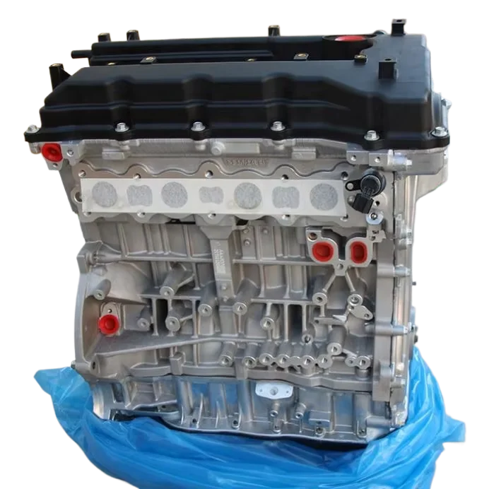 

High Quality Korean Car Engine Assembly G4KD G4KE Engine 2.0 2.4 Assembly For Korean Cars Kia