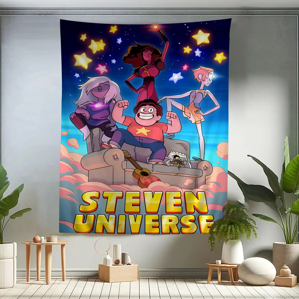 

Steven Universe Art Hanging Bohemian Tapestry Cheap Hippie Wall Hanging Bohemian Wall Tapestries Mandala Wall Hanging Home Decor