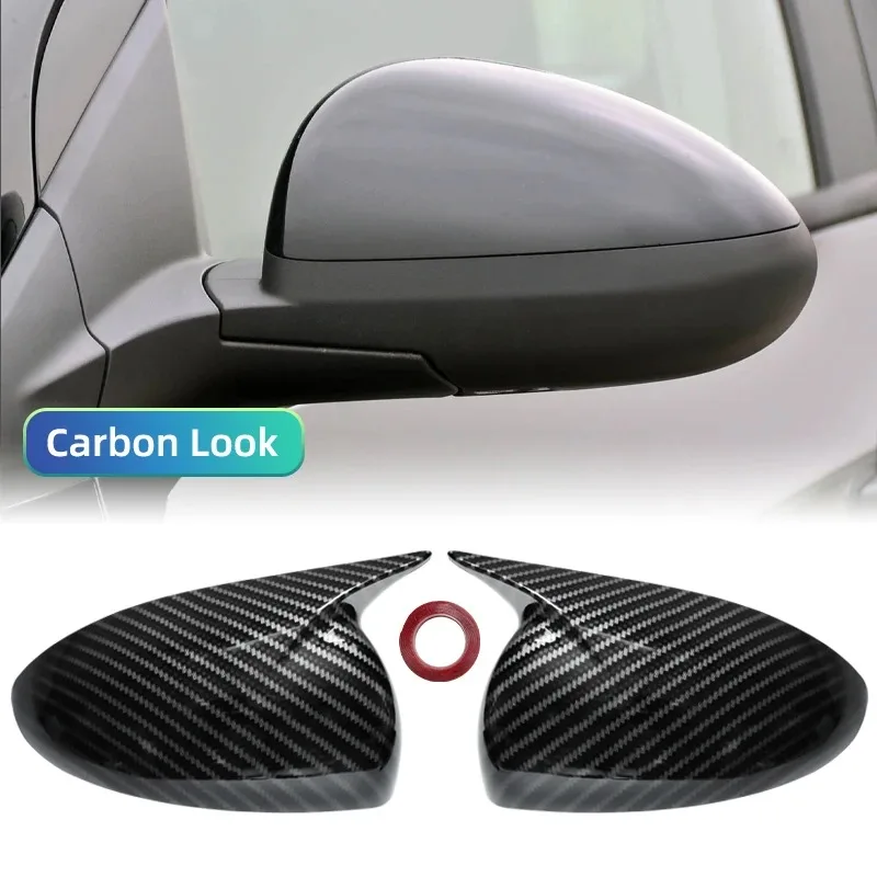 

Для Chevrolet Aveo Sonic 2011-2014 углеродное волокно ABS боковые зеркала крышки из углеродного волокна внешние аксессуары автомобиля левый/правый