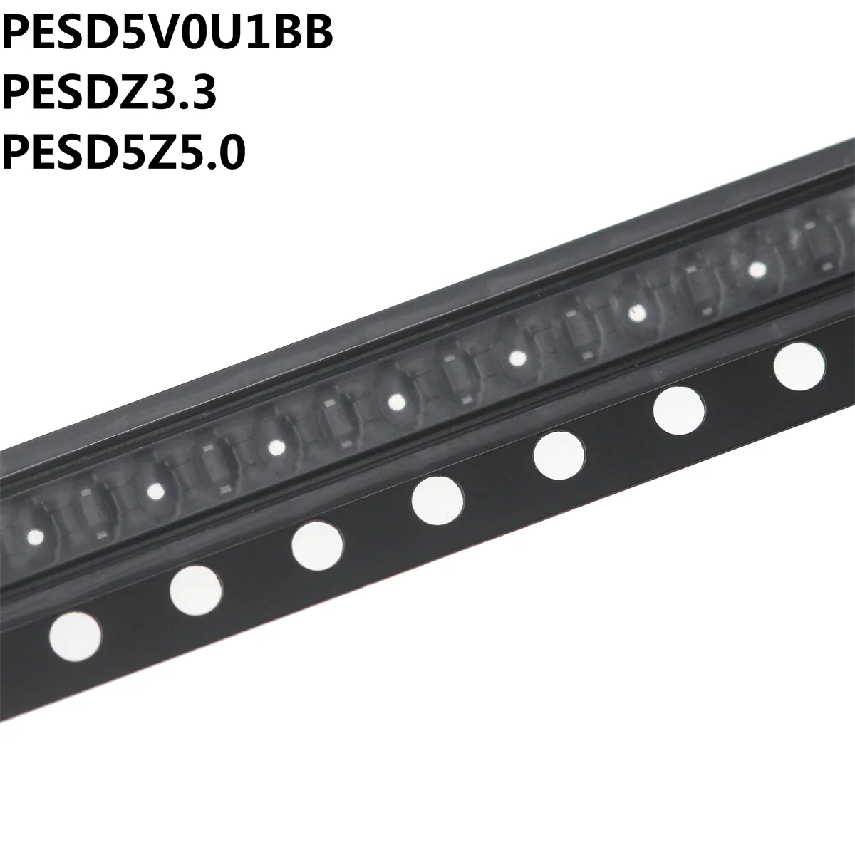

100PCS PESD5V0U1BB B3 PESDZ3.3 N8 PESD5Z5.0 N9 ESD523 DIODE ESD SMD
