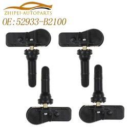 52933-B2100 Tire Pressure Monitor Sensor 52933B2100 For 2016-2021 Hyundai Creta 2013-2019 Hyundai I10 2013-2018 for Kia Soul